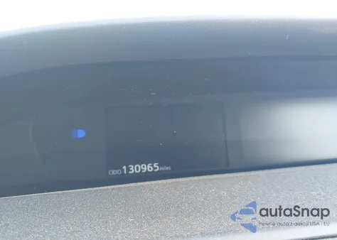 2016 Toyota Prius Two из США, поврежденный, VIN JTDKBRFU2G3506147